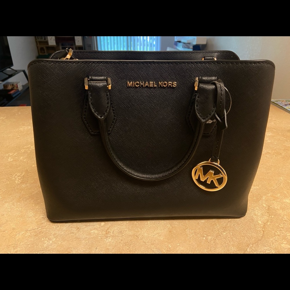 Michael Kors Camille Satchel